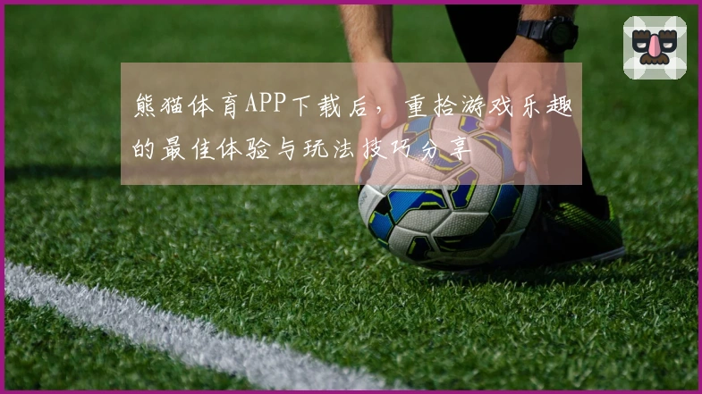 熊猫体育APP下载后，重拾游戏乐趣的最佳体验与玩法技巧分享