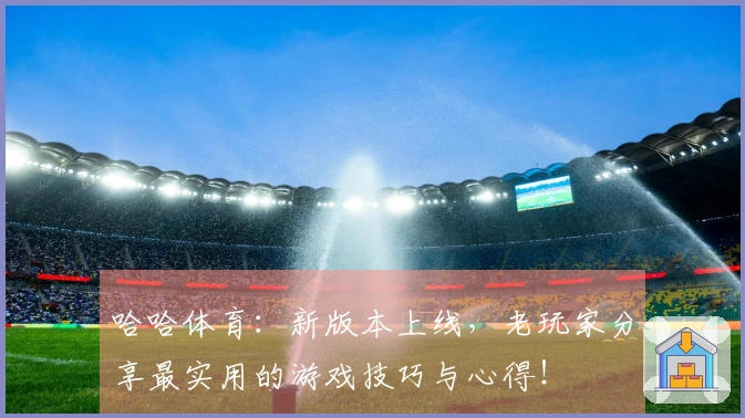 哈哈体育：新版本上线，老玩家分享最实用的游戏技巧与心得！